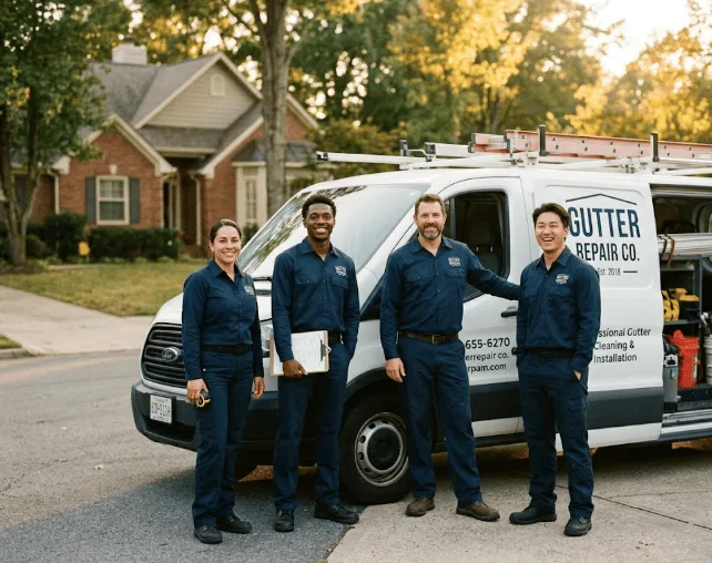 Gutter Repair company in Warren, AR