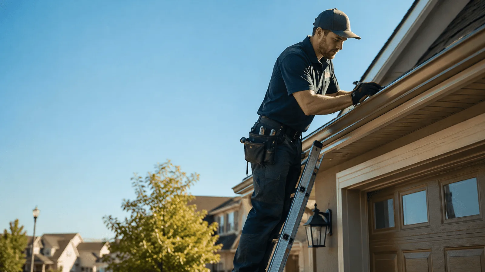 Gutter Repair in Warren, AR near me